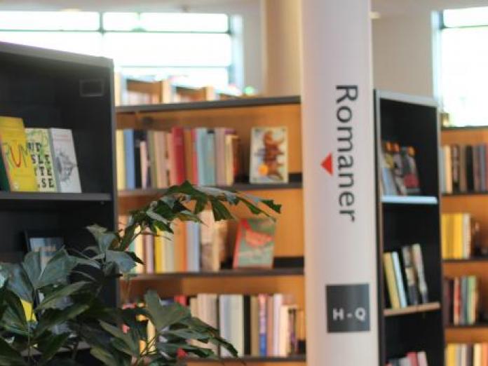 Kulturstationen Vanløse bibliotek