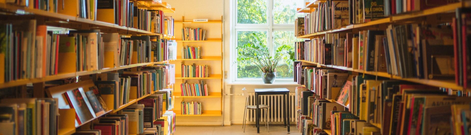 Vesterbro bibliotek
